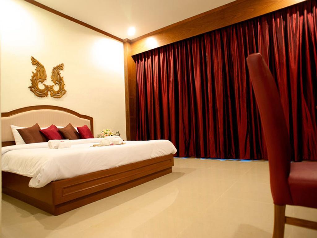 Hansa Venetian Hotel Hat Yai Quarto foto