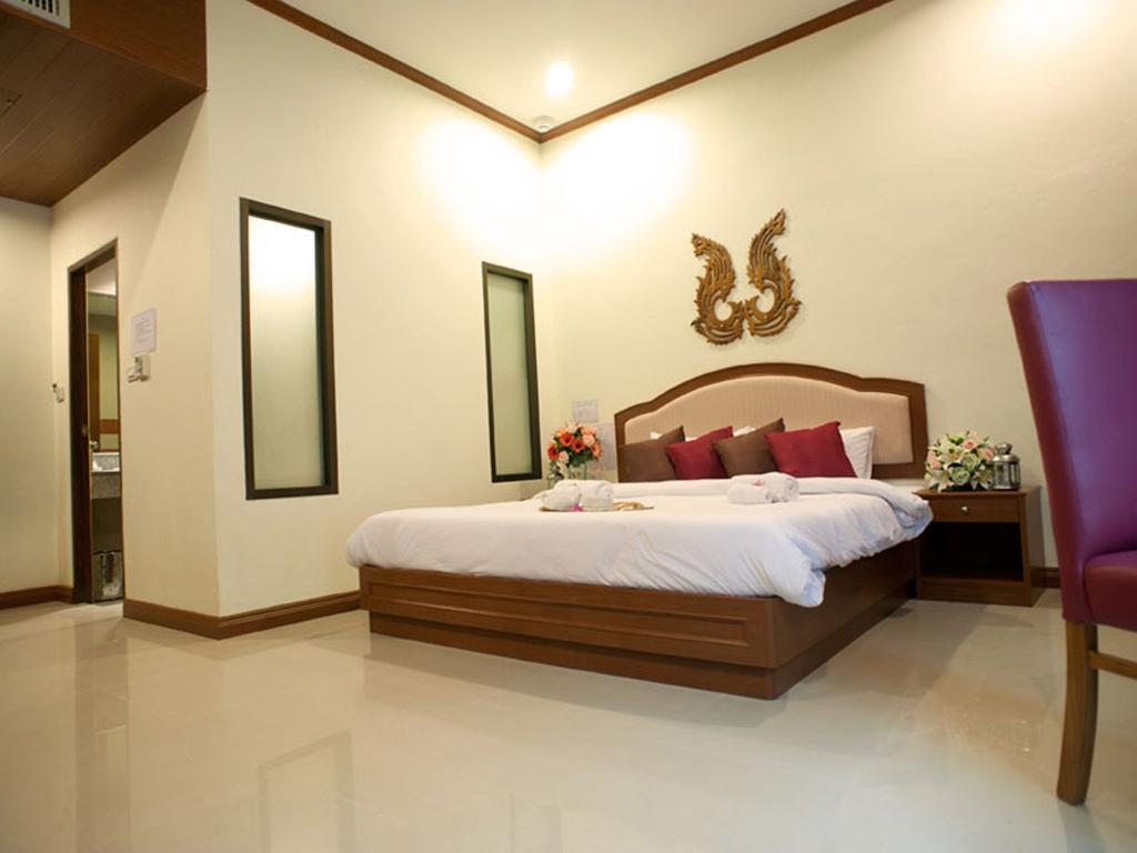 Hansa Venetian Hotel Hat Yai Quarto foto