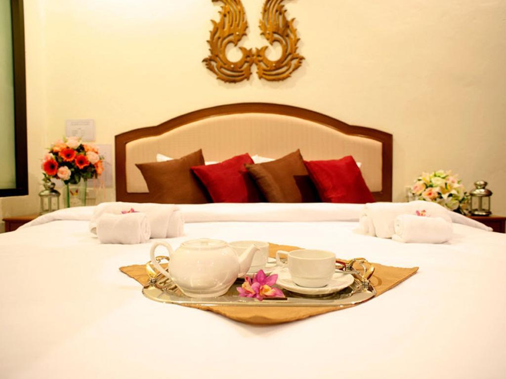 Hansa Venetian Hotel Hat Yai Quarto foto