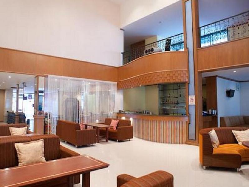 Hansa Venetian Hotel Hat Yai Exterior foto