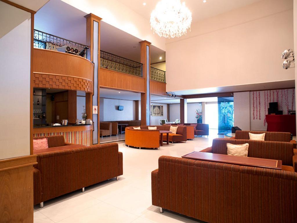 Hansa Venetian Hotel Hat Yai Exterior foto